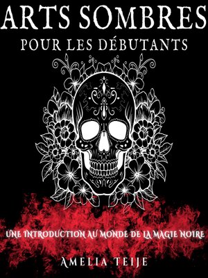 cover image of ARTS SOMBRES POUR LES DÉBUTANTS